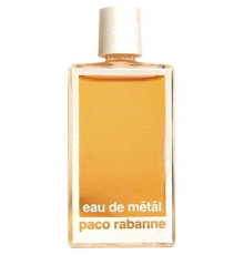 Аромат Rabanne Eau de Metal Туалетная вода