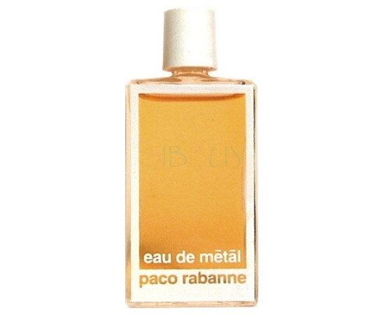 Купить Аромат Rabanne Eau de Metal Туалетная вода