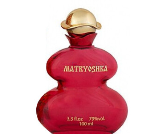 Купить Аромат Парфюмерия XXI века Matryoshka for woman Туалетная вода