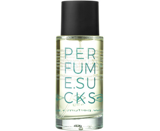 Купить Аромат Perfume.Sucks Blue Парфюмерная вода