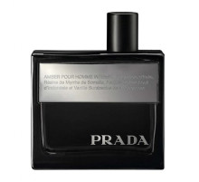 Аромат Prada Amber Pour Homme Intense Парфюмерная вода