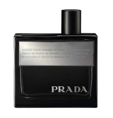 Аромат Prada Amber Pour Homme Intense Парфюмерная вода