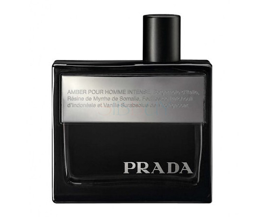 Купить Аромат Prada Amber Pour Homme Intense Парфюмерная вода