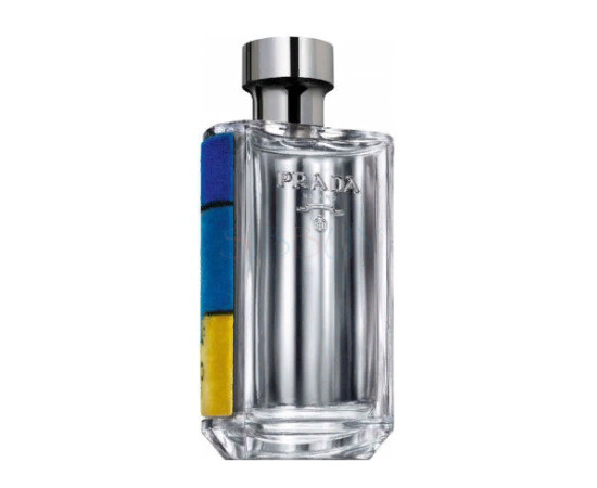Купить Аромат Prada L'Homme Velvet Edition Туалетная вода