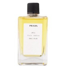 Аромат Prada No3 Cuir Ambre Духи / Экстракт