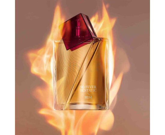 Купить Аромат Oriflame So Fever Ecstatic Him Туалетная вода