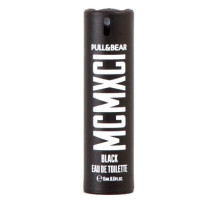 Аромат Pull & Bear MCMXCI Black Туалетная вода