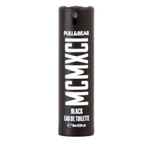 Аромат Pull & Bear MCMXCI Black Туалетная вода