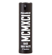 Аромат Pull & Bear MCMXCI Black Туалетная вода