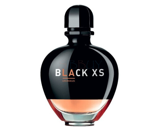 Купить Аромат Rabanne Black XS Los Angeles For Her Туалетная вода