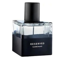 Аромат Reserved Classic Black Туалетная вода