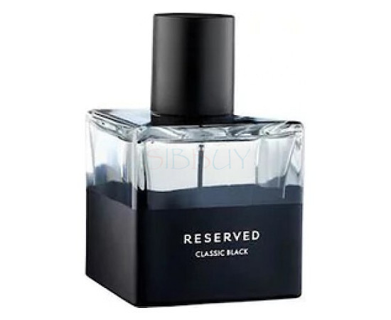 Купить Аромат Reserved Classic Black Туалетная вода