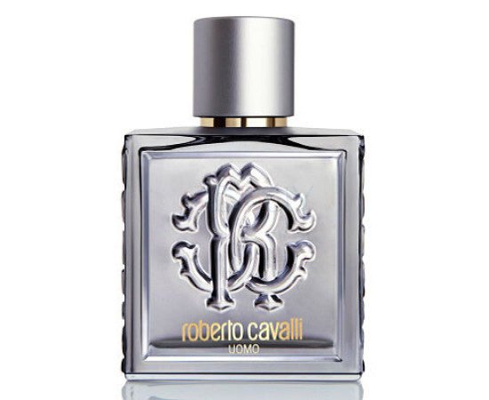 Купить Аромат Roberto Cavalli Roberto Cavalli Uomo Silver Essence Туалетная вода