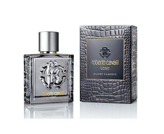 Купить Аромат Roberto Cavalli Roberto Cavalli Uomo Silver Essence Туалетная вода
