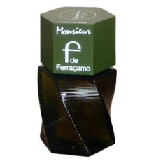 Аромат Salvatore Ferragamo Monsieur F de Ferragamo Парфюмерная вода