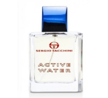 Аромат Sergio Tacchini Active Water Туалетная вода