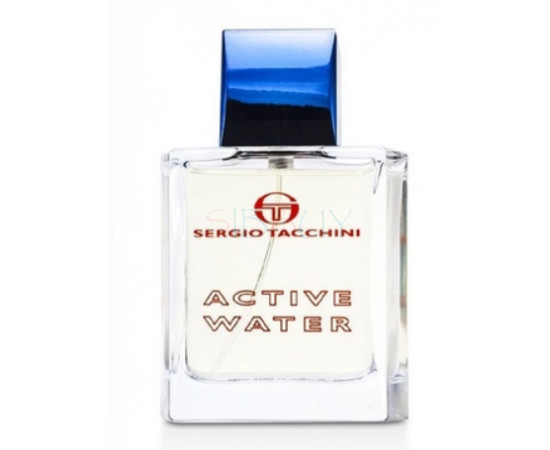 Купить Аромат Sergio Tacchini Active Water Туалетная вода