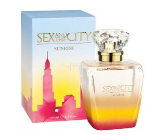 Купить Аромат Sex and the City Sex and the City Sunrise Парфюмерная вода