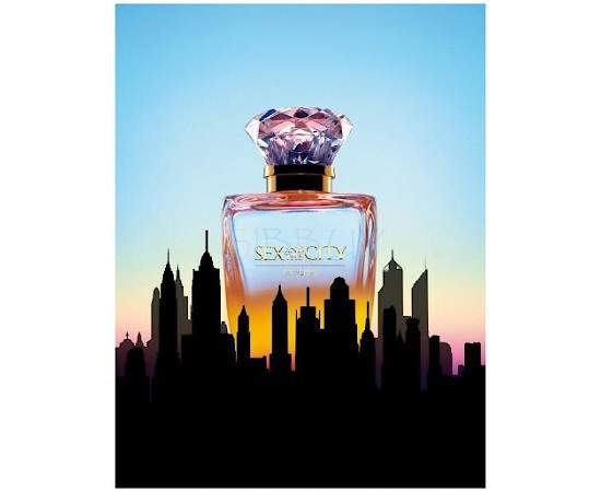 Купить Аромат Sex and the City Sex and the City Sunrise Парфюмерная вода