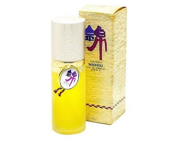 Купить Аромат Shiseido Nishiki Парфюмерная вода