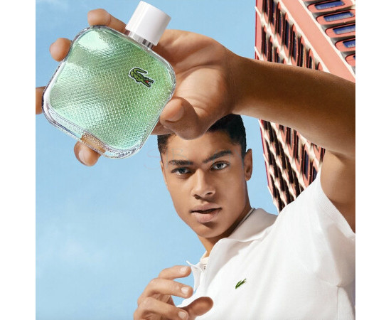 Купить Аромат Lacoste L.12.12 Blanc Eau Fraîche Eau de Toilette For Him Туалетная вода