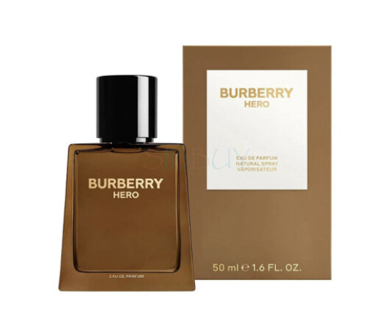 Купить Аромат Burberry Hero Eau de Parfum Парфюмерная вода