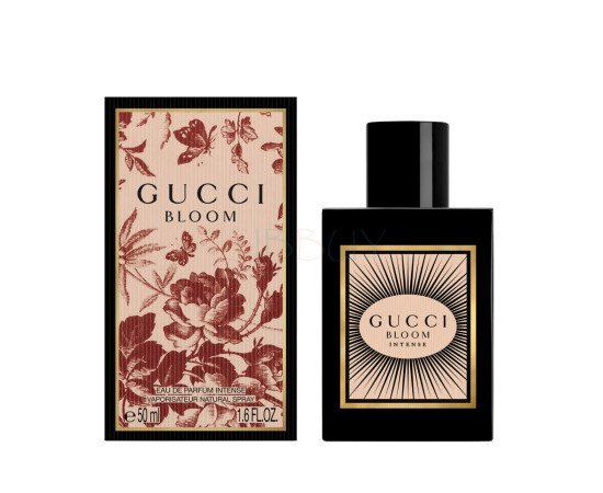 Купить Аромат Gucci Gucci Bloom Intense Парфюмерная вода