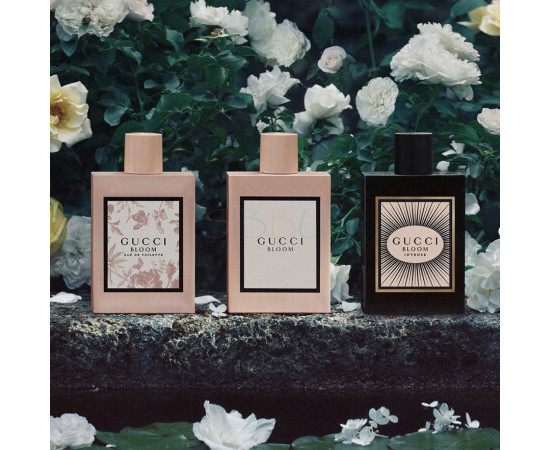Купить Аромат Gucci Gucci Bloom Intense Парфюмерная вода