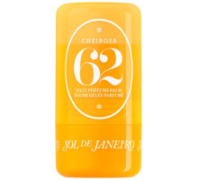 Аромат Sol de Janeiro Cheirosa 62 Jelly Perfume Balm Твёрдые духи