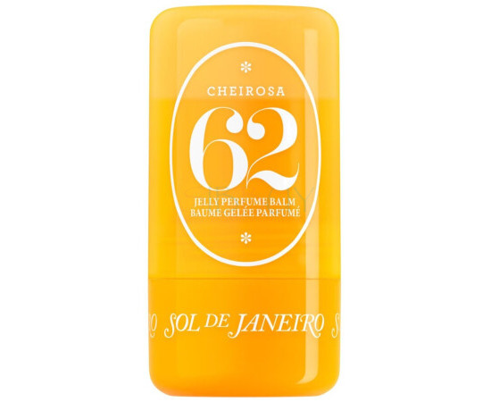 Купить Аромат Sol de Janeiro Cheirosa 62 Jelly Perfume Balm Твёрдые духи