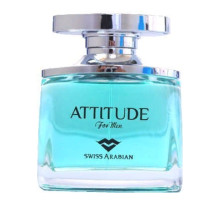 Аромат Swiss Arabian Attitude for Men Парфюмерная вода