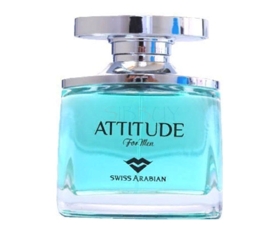 Купить Аромат Swiss Arabian Attitude for Men Парфюмерная вода