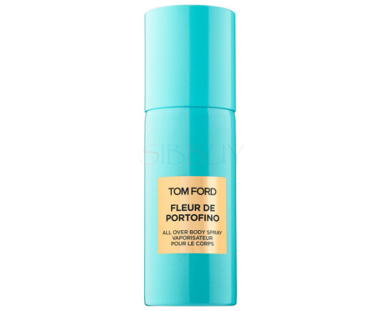 Купить Аромат Tom Ford Fleur De Portofino Body Spray Ароматная дымка