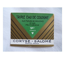 Аромат Coryse Salome Triple Eau de Cologne