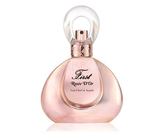 Купить Аромат Van Cleef & Arpels First Rosée D'Or Парфюмерная вода