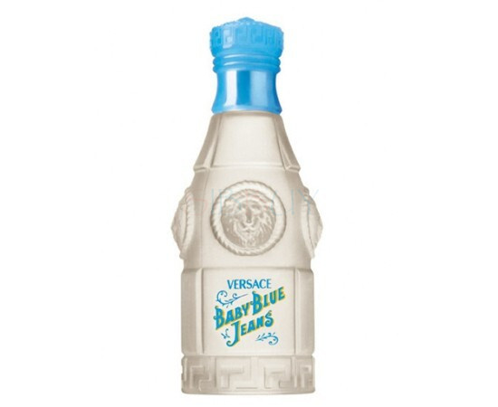 Купить Аромат Versace Baby Blue Jeans Туалетная вода