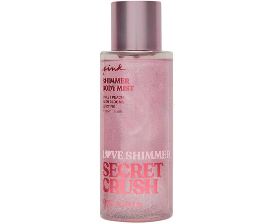Купить Аромат Victoria's Secret Pink - Secret Crush Ароматная дымка