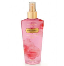 Аромат Victoria's Secret Sheer Love Ароматная дымка