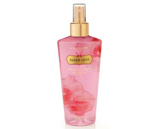 Купить Аромат Victoria's Secret Sheer Love Ароматная дымка
