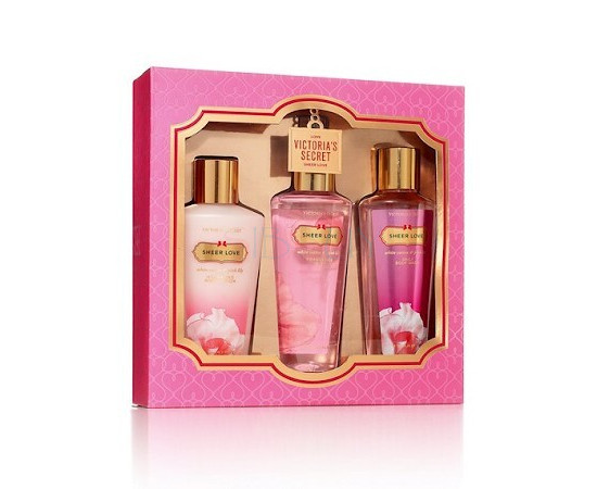 Купить Аромат Victoria's Secret Sheer Love Ароматная дымка