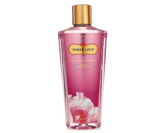 Купить Аромат Victoria's Secret Sheer Love Ароматная дымка