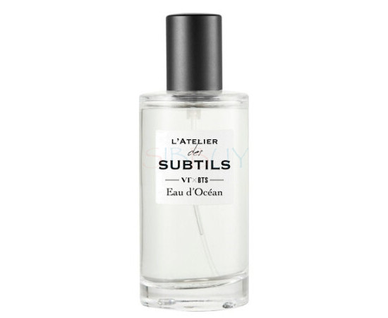Купить Аромат VT x BTS L'Atelier des Subtils Eau d'Océan Туалетная вода