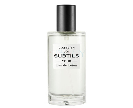 Купить Аромат VT x BTS L'Atelier des Subtils Eau de Coton Туалетная вода