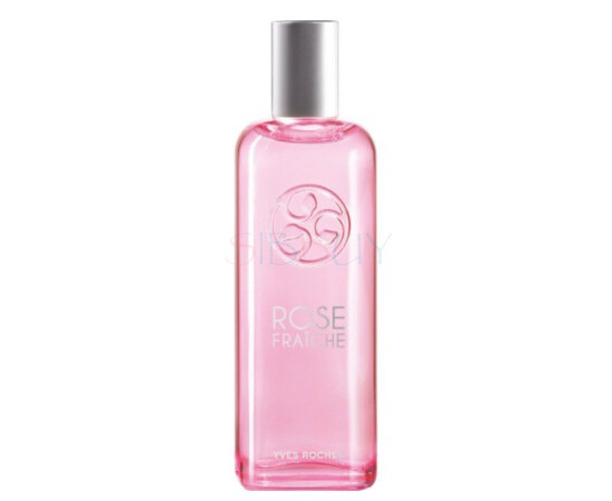 Купить Аромат Yves Rocher Rose Fraiche Туалетная вода