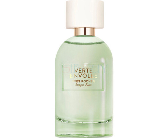 Купить Аромат Yves Rocher Verte Envolée Парфюмерная вода