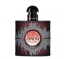 Аромат Yves Saint Laurent Black Opium Sound Illusion Парфюмерная вода