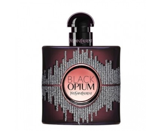 Купить Аромат Yves Saint Laurent Black Opium Sound Illusion Парфюмерная вода