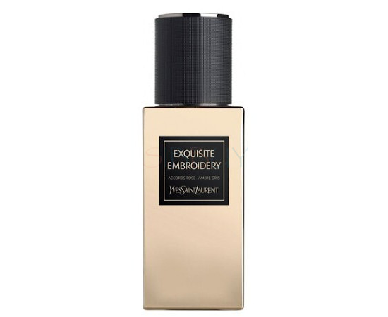 Купить Аромат Yves Saint Laurent Exquisite Embroidery Парфюмерная вода