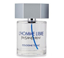 Аромат Yves Saint Laurent L'Homme Libre Cologne Tonic Туалетная вода