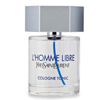 Аромат Yves Saint Laurent L'Homme Libre Cologne Tonic Туалетная вода